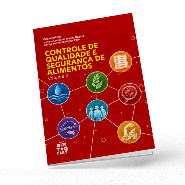 Controle de Qualidade e Segurança de Alimentos - Volume 2